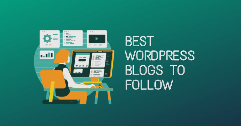 best wordpress blogs to follow