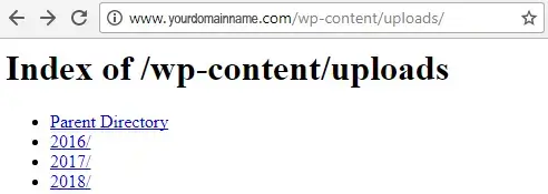 directory browsing