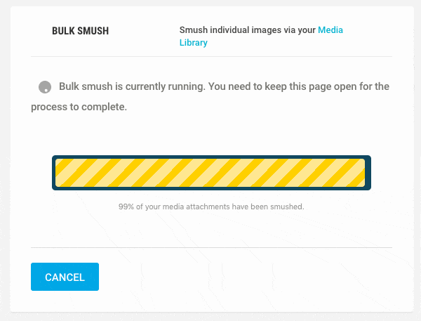 bulk smush