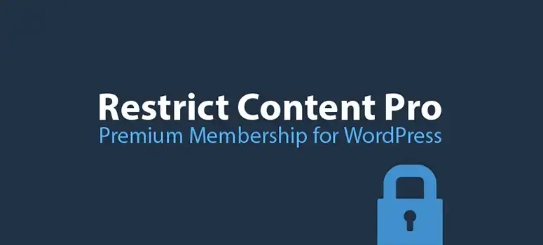 restrict content pro