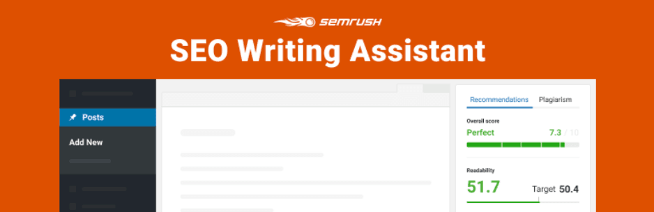 semrush seo writing assistant