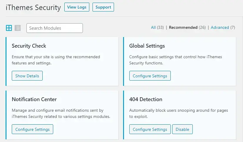 solid security